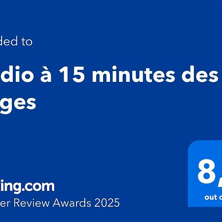 Studio à 15 minutes des plages La Valette-du-Var Extérieur photo